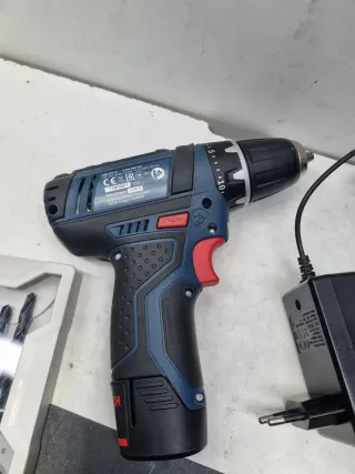 Taladro Atornillador Bosch 12V