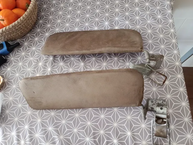 Parasoles Citroen Dyane 6 Izq/Der