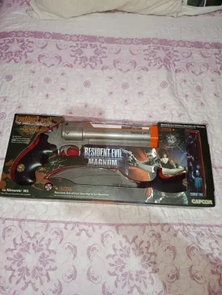 Resident Evil The Umbrella Chronicles Knife Wii