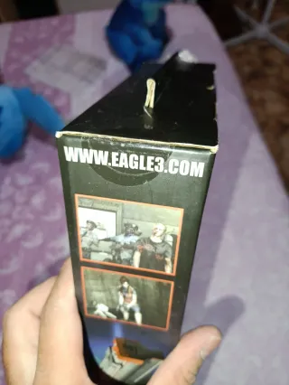 Resident Evil The Umbrella Chronicles Knife Wii