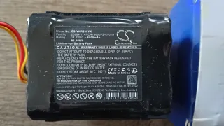 Batería Vorwerk CS-VKR200VX 6000mAh 14.4V