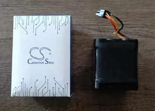 Batería Vorwerk CS-VKR200VX 6000mAh 14.4V