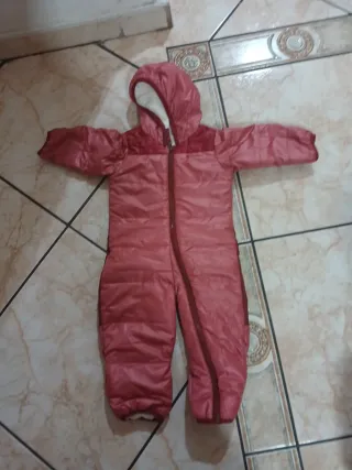 Tuta da neve neonato