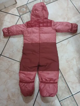 Tuta da neve neonato