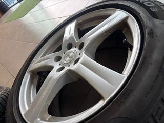Llantas Enzo 17” 5x112 + Neumáticos 225/50R17