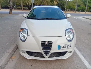 Alfa Romeo MiTO 2009