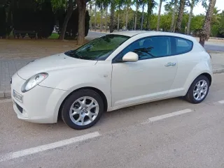 Alfa Romeo MiTO 2009