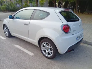 Alfa Romeo MiTO 2009