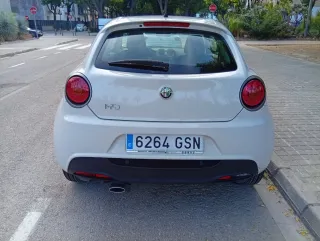 Alfa Romeo MiTO 2009