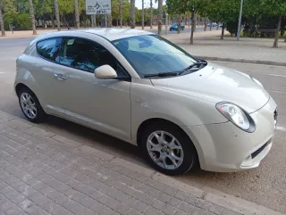 Alfa Romeo MiTO 2009