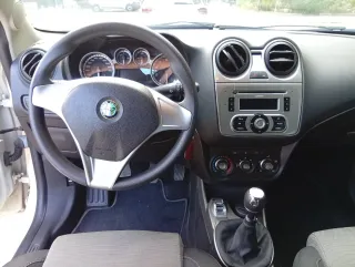 Alfa Romeo MiTO 2009