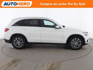 Mercedes GLC GLC 220 4Matic AMG Line