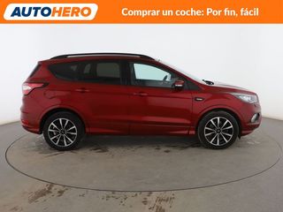 Ford Kuga 2.0 TDCi ST-Line Limited Edition
