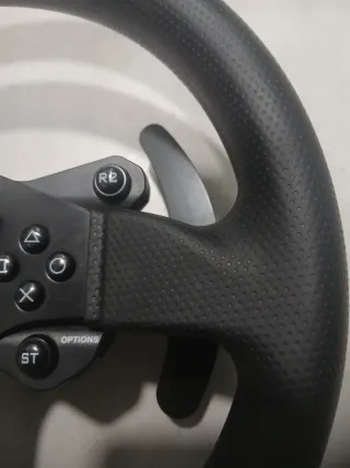 Volante Thrustmaster T300