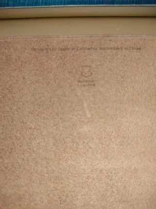 Funda Tablet Apple Marrón