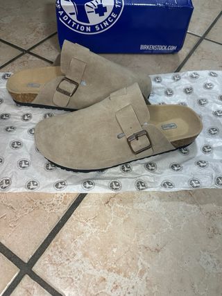Birkenstock Boston Tg 43