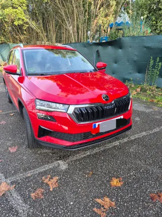 Skoda Karoq 2023 3AÑOS DE GARANTIA VIGENTE