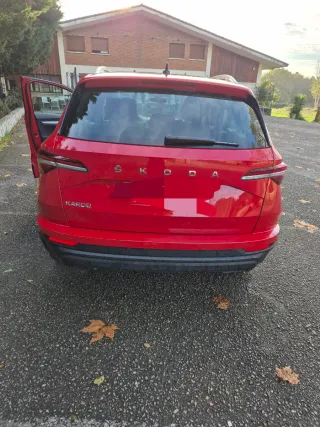 Skoda Karoq 2023 3AÑOS DE GARANTIA VIGENTE