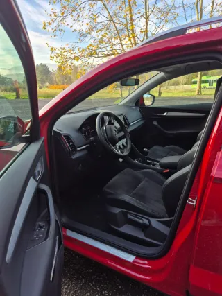 Skoda Karoq 2023 3AÑOS DE GARANTIA VIGENTE