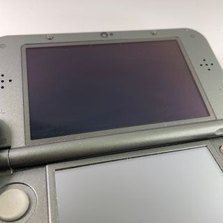 new Nintendo 3DS XL Nero con accessori