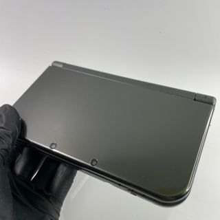 new Nintendo 3DS XL Nero con accessori