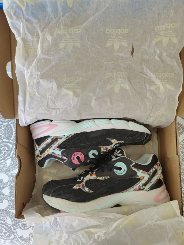 Zapatillas Adidas Astir W Talla 39 y 1/3