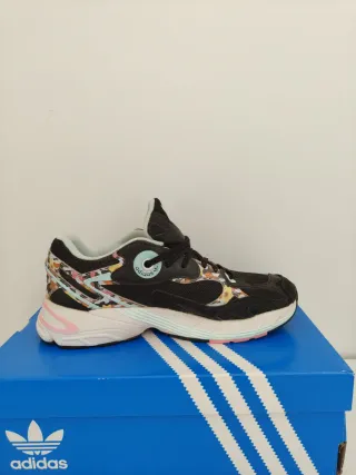 Zapatillas Adidas Astir W Talla 39 y 1/3