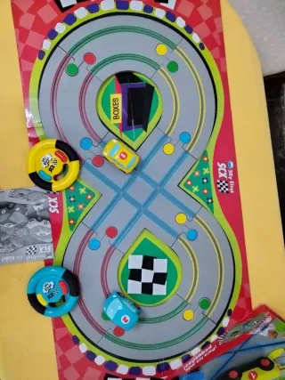 Mi Primera Pista Scalextric