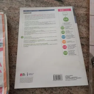 Tangram 1A Aritmetica Libro Esercizi