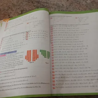 Tangram 1A Aritmetica Libro Esercizi