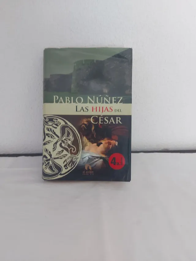 HIJAS DEL CESAR, LAS - CARTONE