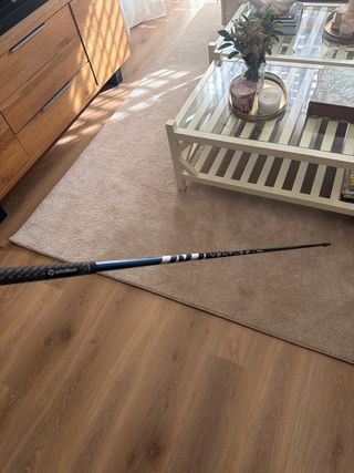 Varilla Driver Taylormade Qi10 Regular