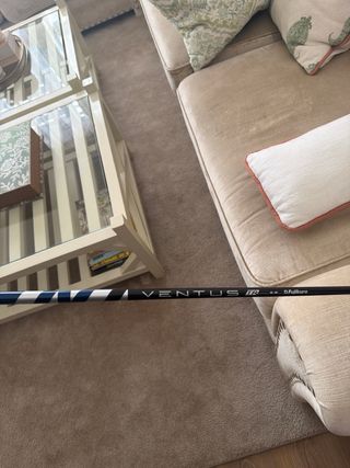 Varilla Driver Taylormade Qi10 Regular