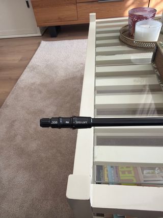 Varilla Driver Taylormade Qi10 Regular