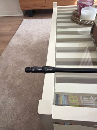 Varilla Driver Taylormade Qi10 Regular