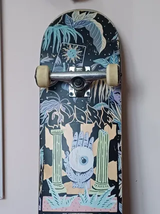 °. SKATE COMPLETO GLOBE PREMIUM .°