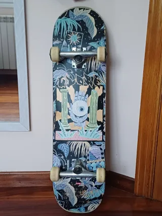 °. SKATE COMPLETO GLOBE PREMIUM .°