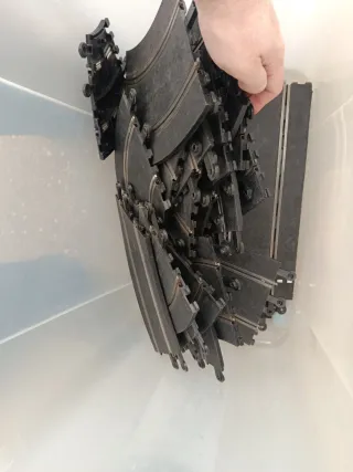 Set Scalextric Años 70