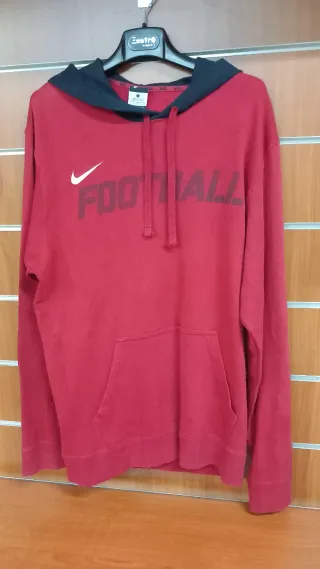 Felpa Nike con logo FOOTBALL