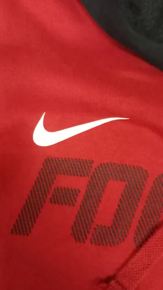 Felpa Nike con logo FOOTBALL