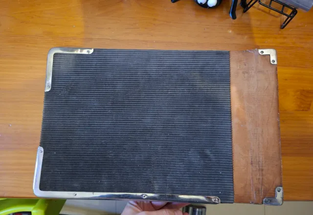 Libro di contabilità vintage