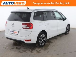 Citroën Grand C4 Spacetourer 1.2 PureTech C-Series