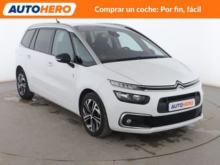 Citroën Grand C4 Spacetourer 1.2 PureTech C-Series