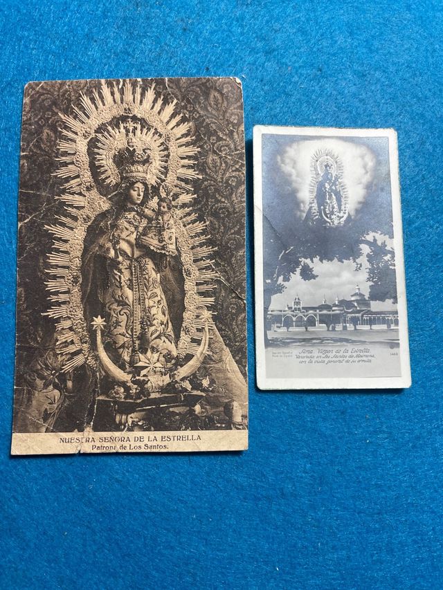 Vergine della Stella - Los Santos, Badajoz