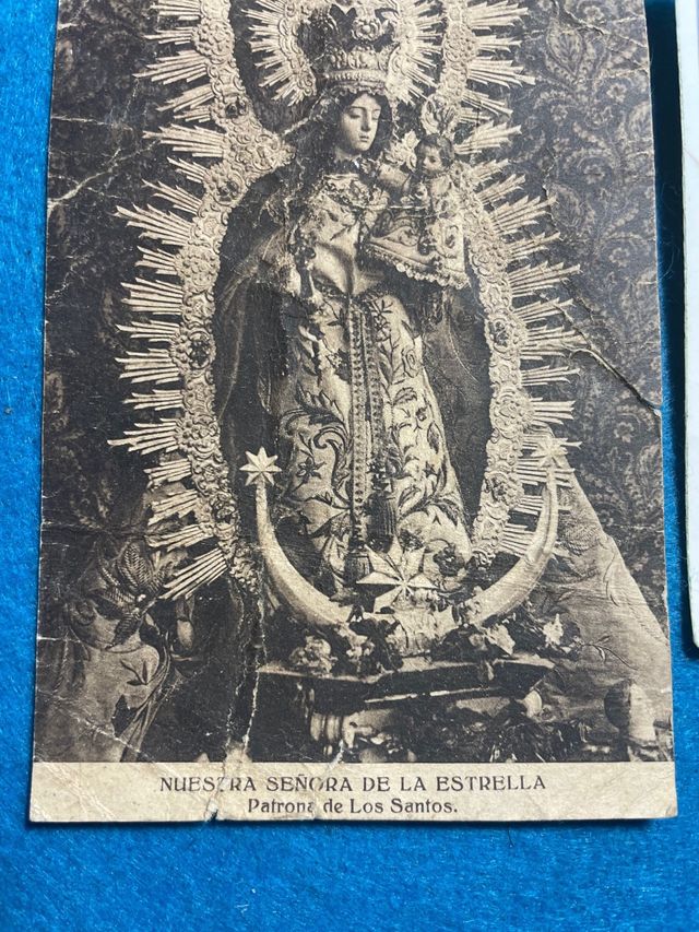 Vergine della Stella - Los Santos, Badajoz