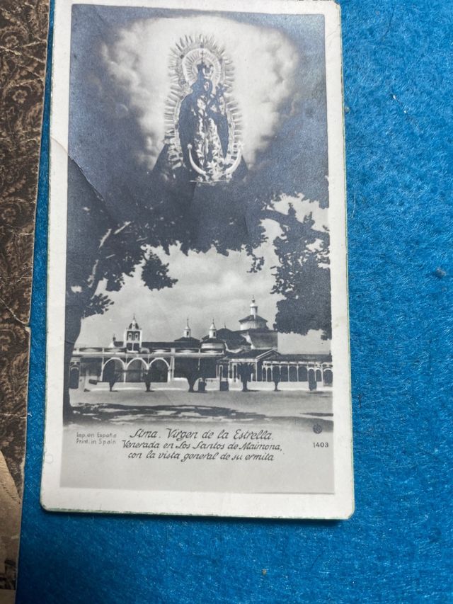 Vergine della Stella - Los Santos, Badajoz