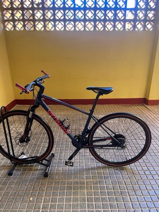 Bicicleta Specialized cross trail