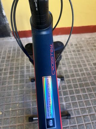 Bicicleta Specialized cross trail