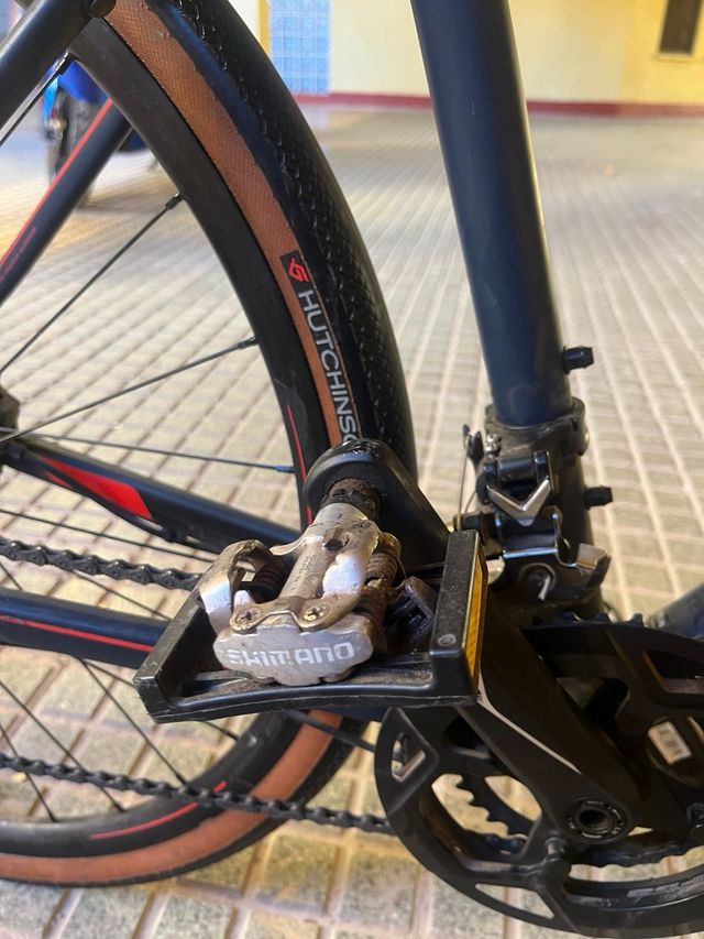 Bicicleta Specialized cros trail