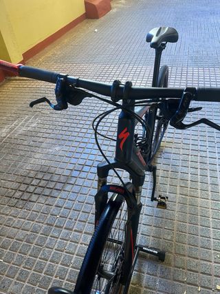 Bicicleta Specialized cross trail